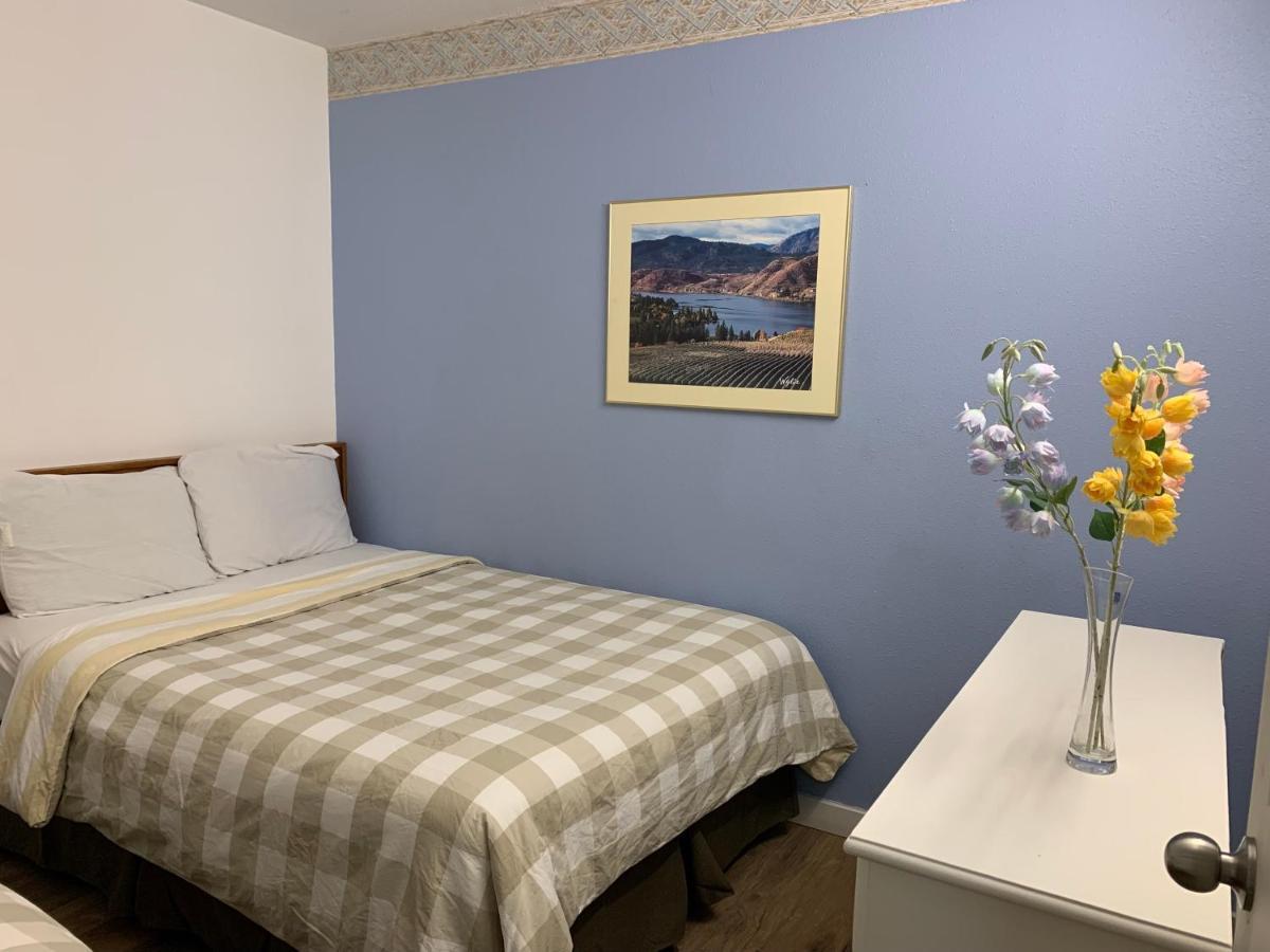 Swiss Sunset Inn Penticton Esterno foto